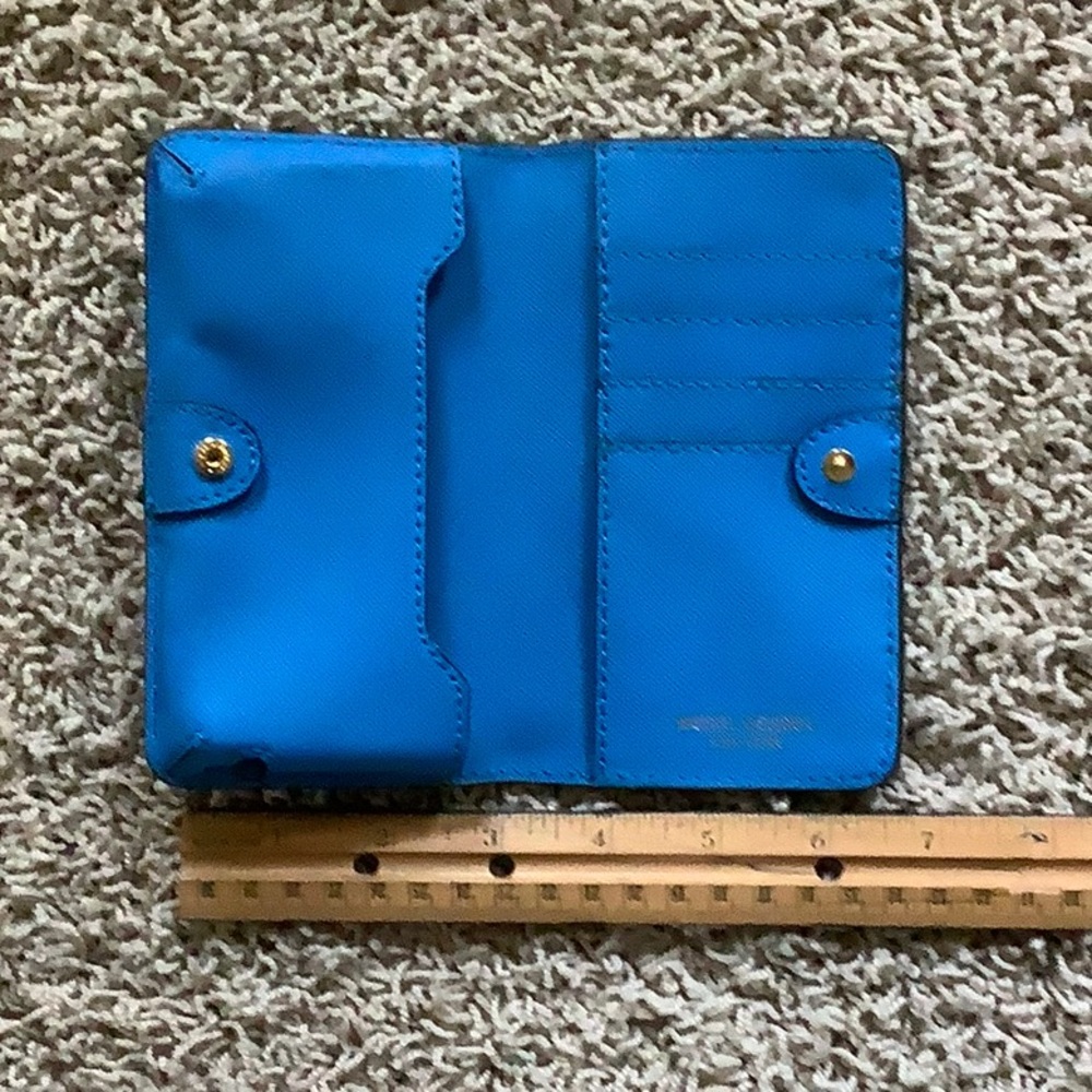 NWOT-Henri Bendel New York-phone case wallet - Picture 8 of 9